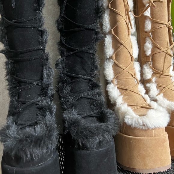 COPY - DEMONIA CAMEL 311 - Picture 2 of 2